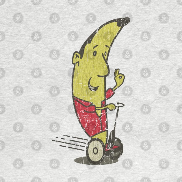 Mr. Banana Grabber by JCD666